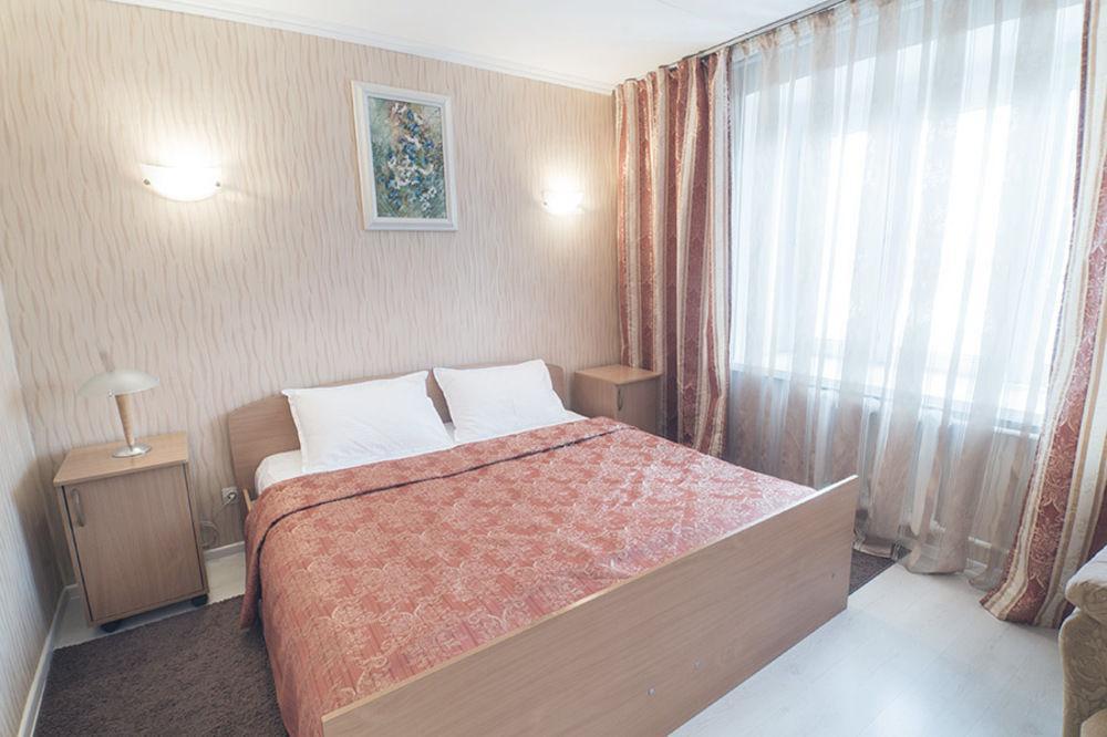Bulgar Hotel Kazan Dış mekan fotoğraf