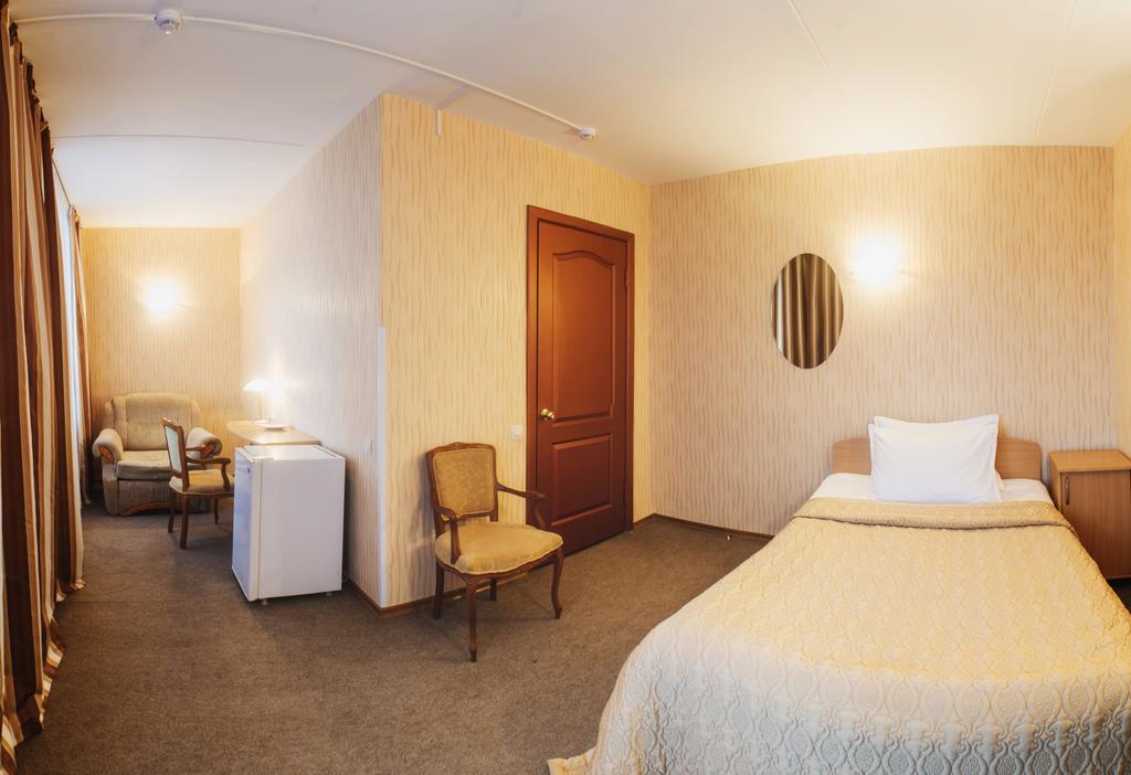 Bulgar Hotel Kazan Oda fotoğraf