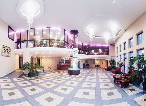 Bulgar Hotel Kazan Dış mekan fotoğraf
